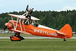 Breitling livery, June 2012.