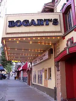 Bogart's on Short Vine in Corryville