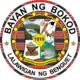 Official seal of Bokod