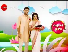 Poster of bengali serial Bokul Kotha