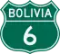 Route 6 shield