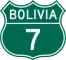 Route 7 shield