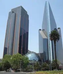 Image 6Mexican Stock Exchange in Paseo de la Reforma, Mexico City (from Business)