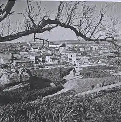 Moshav HaBonim, 1950