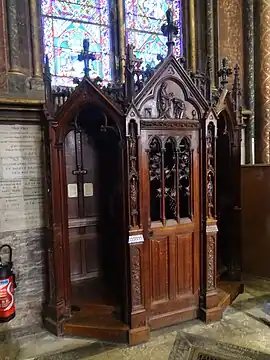 Confessional