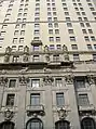 The historic Westin Book-Cadillac Hotel in downtown Detroit