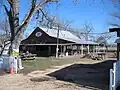 Old Trading Post on Agnes Road