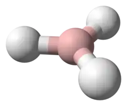 BH3 molecule