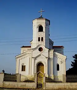 Borets Catholic Church