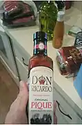 Real Boricua Hot Sauce