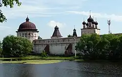 Monastery of Sts. Boris and Gleb