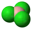 Boron trichloride