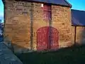 Nearby farmhouse 'Bothal Barns'