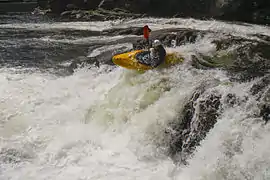 Bottom Waterfall