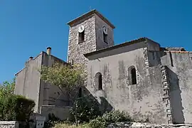 The church of Saint-André