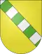 Coat of arms of Bougy-Villars