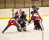 Bourassa Royal vs Montreal Mission in 2012