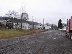 Houses in Boyers