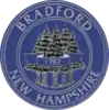 Official seal of Bradford, New Hampshire