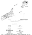 Brady Nunatak Nickel-Copper geologic map