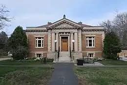 Brainerd Memorial Library