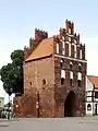 Chełmińska Gate, now a museum