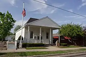 Brandon Township Hall