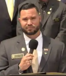 Rep. Brandon Phinney