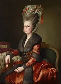 Amalie of Zweibrücken-Birkenfeld