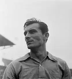 Branko Zebec played for Yugoslavia from 1951 to 1961 and captained the team in 1958 FIFA World Cup