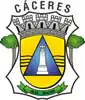 Official seal of Cáceres