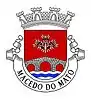 Coat of arms of Macedo do Mato