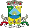 Official seal of Itapema