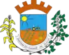 Official seal of Santana do Itararé