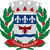 Official seal of Mandaguari