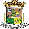 Official seal of Arroio Trinta