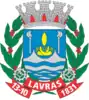 Coat of arms of Lavras