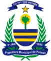 Official seal of Palmas