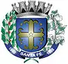 Official seal of Santa Fé, Paraná