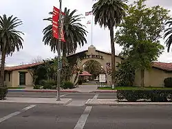 City Hall of Brawley