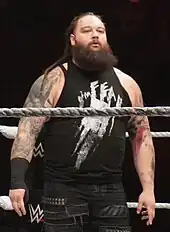 Windham Rotunda aka Bray Wyatt