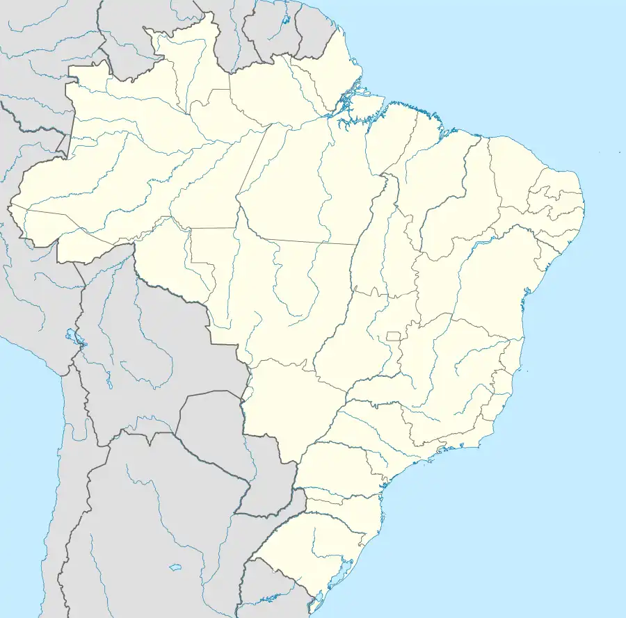 Luciano Leitão Pedrosa is located in Brazil