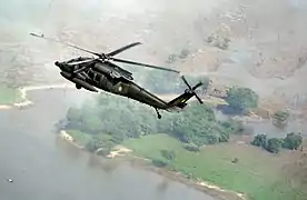 Sikorsky HM-2 Black Hawk (Army)