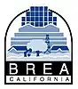 Official seal of Brea, California