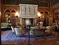 The Library at "The Breakers"