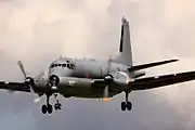 Atlantique 2 maritime patrol aircraft