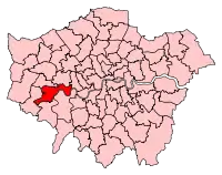 Outline map