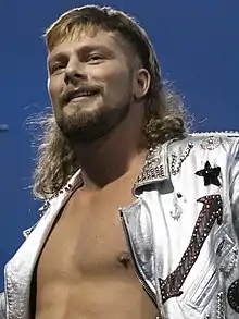 Graduated in Information Systems – professional wrestler Brian Pillman Jr.