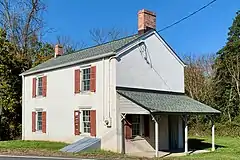 Bridge Tender's House for the Delaware and Raritan Canal