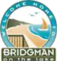 Official seal of Bridgman, Michigan